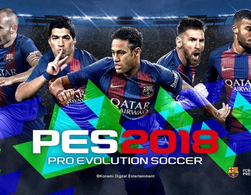 iso pes 2018